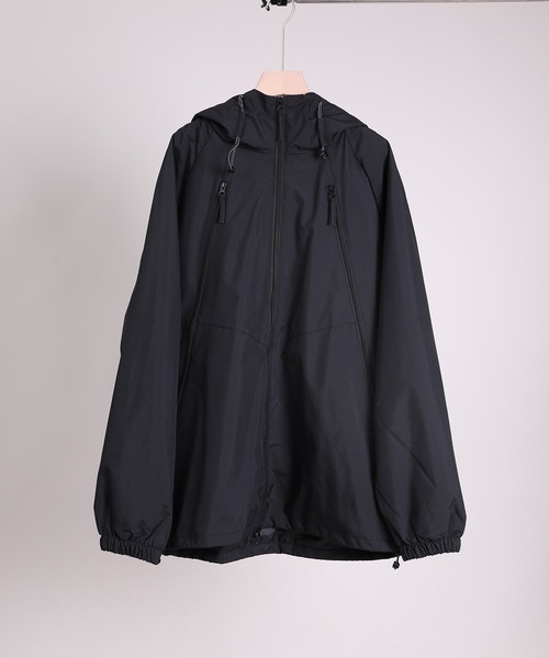 aimoha(アイモハ)の「aimoha men Urban Adventure Windbreaker(マウンテンパーカー・メンズ・ブラック/ベージュ/パープル/キャメル・MEDIUM/LARGE/X-LARGE/XX-LARGE/XXX-LARGE/XXXX-LARGE)」の20枚目の写真