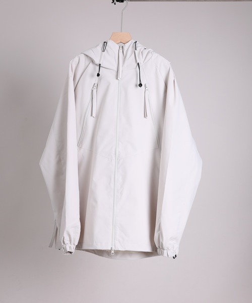 aimoha(アイモハ)の「aimoha men Urban Adventure Windbreaker(マウンテンパーカー・メンズ・ブラック/ベージュ/パープル/キャメル・MEDIUM/LARGE/X-LARGE/XX-LARGE/XXX-LARGE/XXXX-LARGE)」の21枚目の写真