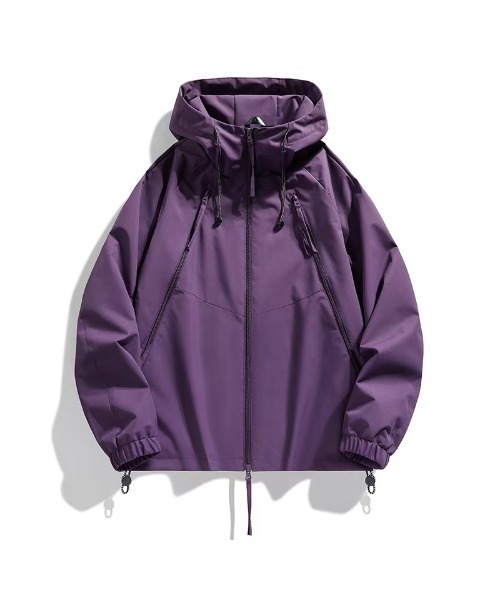 セール】aimoha men Urban Adventure Windbreaker（マウンテンパーカー