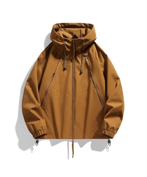 セール】aimoha men Urban Adventure Windbreaker（マウンテンパーカー