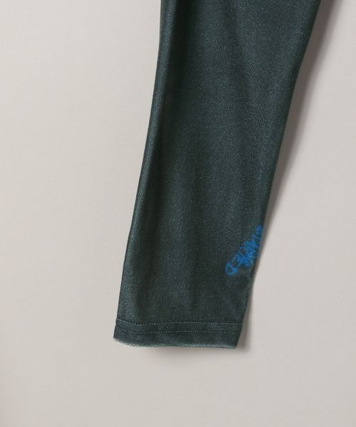 JEANASIS（ジーナシス）の「グラフィックシアーベロアワンピース/151394（ワンピース・レディース・グレー系その他/ホワイト系その他・FREE）」の6枚目の写真