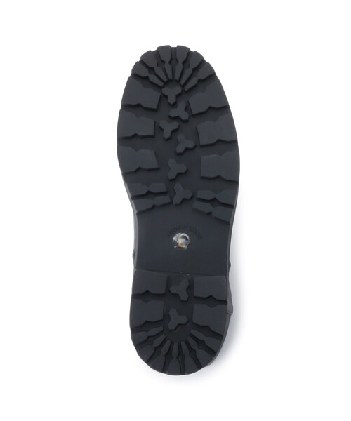 OPAQUE.CLIP（オペークドットクリップ）の「◆【抗菌防臭加工】エンジニアブーツ（ブーツ・レディース・ブラック・02/03）」の9枚目の写真