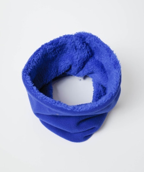 Champion(チャンピオン)の「champion kids / フリースネックウォーマー / 767-0044(ネックウォーマー/スヌード・キッズ・ネイビー/ブルー/ブラック・FREE)」の9枚目の写真