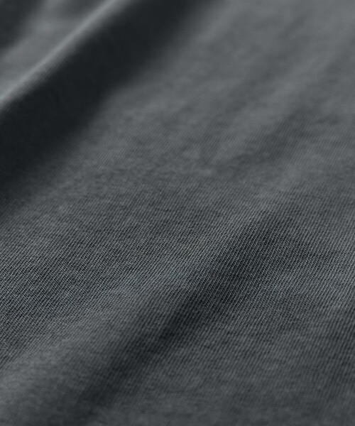 限定展開 WILD THINGS×FREAK'S STORE/ワイルドシングス 別注 ピグメント ワンポイントロゴ ロングスリーブTシャツ（Tシャツ/カットソー）｜FREAK'S STORE（フリークスストア）