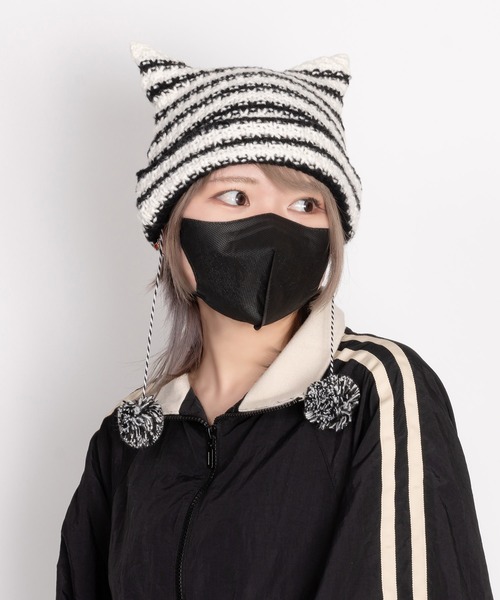 2点セット newave CAT BEANIE/アームウォーマー 楽天市場】\全商品 2点セット newave CAT BEANIE/アームウォーマー 楽天市場】\全商品