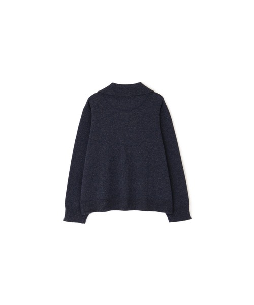 MHL.（エムエイチエル）の「WASHABLE DRY WOOL（ニット/セーター