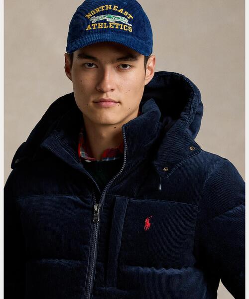 POLO RALPH LAUREN（ポロ ラルフ ローレン）の「Gorham コーデュロイ
