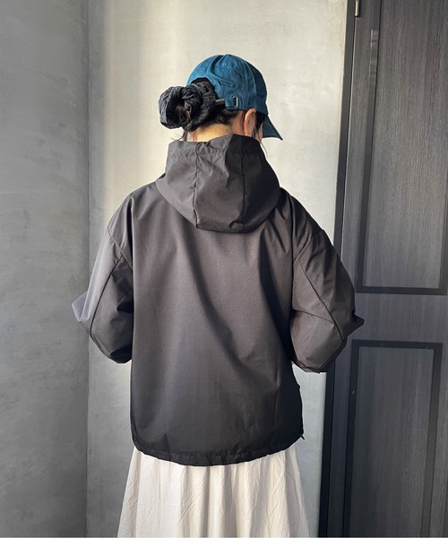 セール】防水防汚マウンテンパーカー（マウンテンパーカー）｜ENIM BY  