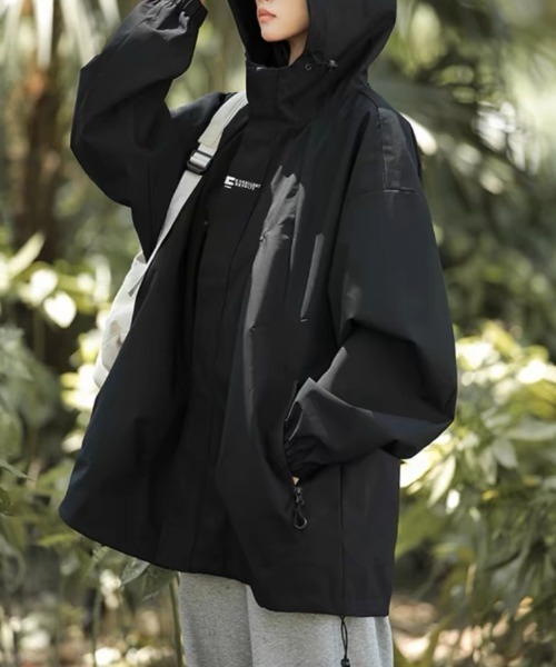 セール】防水防汚マウンテンパーカー（マウンテンパーカー）｜ENIM BY  