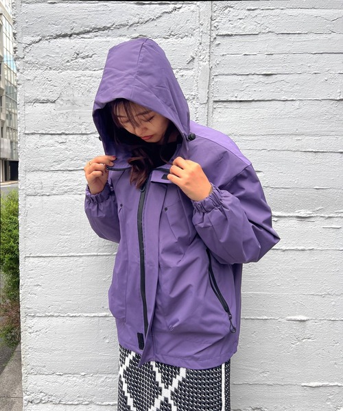 セール】防水防汚マウンテンパーカー（マウンテンパーカー）｜ENIM BY  