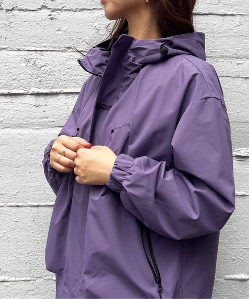 セール】防水防汚マウンテンパーカー（マウンテンパーカー）｜ENIM BY  