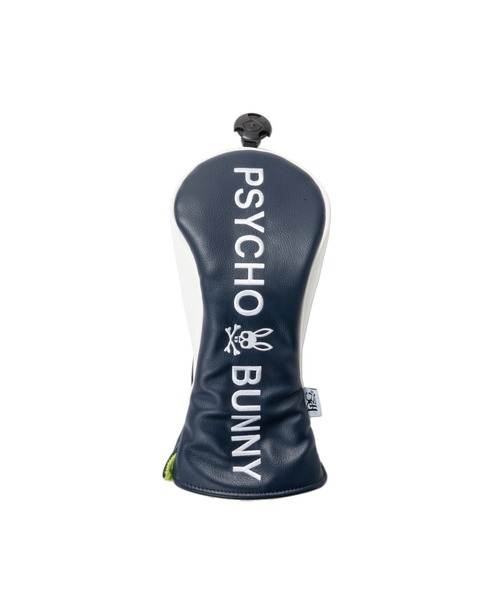 ﾍｯﾄﾞｶﾊﾞｰ FW PU（ゴルフグッズ）｜Psycho Bunny（サイコバニー）