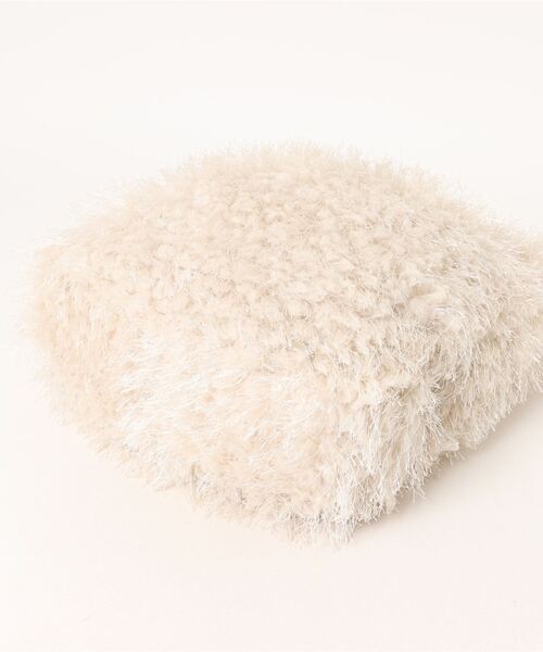 cepo(セポ)の「シャギーバッグ(ショルダーバッグ・レディース・ベージュ/ブラウン・FREE)」の20枚目の写真