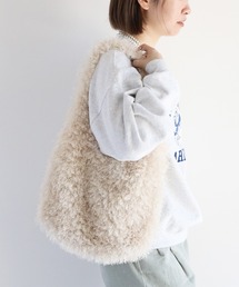 シャギーバッグ