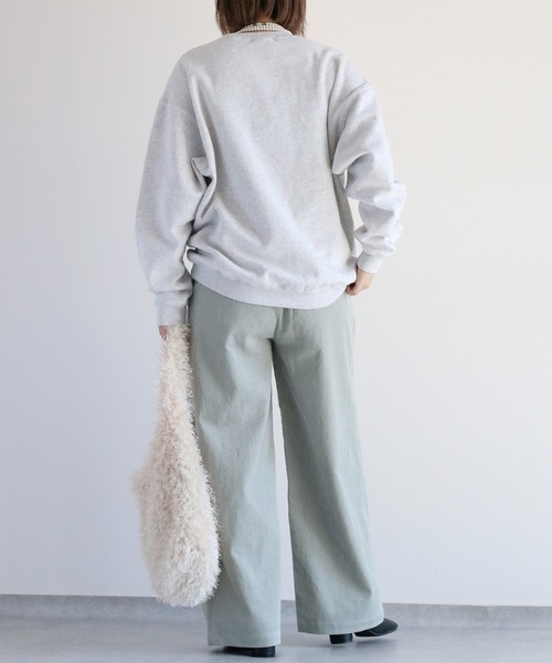 cepo(セポ)の「シャギーバッグ(ショルダーバッグ・レディース・ベージュ/ブラウン・FREE)」の15枚目の写真