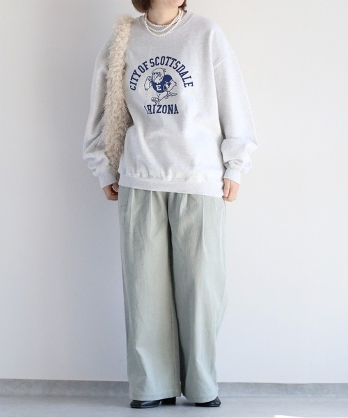 cepo(セポ)の「シャギーバッグ(ショルダーバッグ・レディース・ベージュ/ブラウン・FREE)」の16枚目の写真