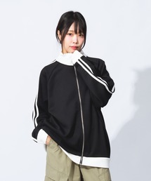 【UNIIT/ユニット】ダンボールトラックジャケット