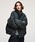 WETTEMPTiEBevgj́uyVFǉzREVERSIBLE BICOLOR PADDING BLOUSON / o[VuoCJ[pfBOu]iu]jvb`FbN