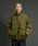 WETTEMPTiEBevgj́uyVFǉzREVERSIBLE BICOLOR PADDING BLOUSON / o[VuoCJ[pfBOu]iu]jvbJ[L