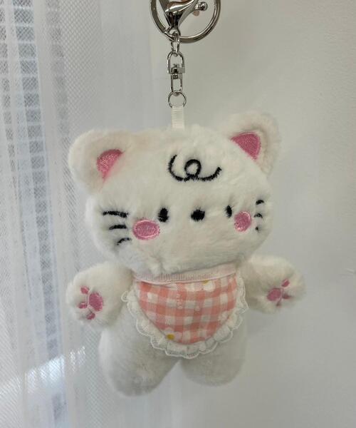 セール】WEGO/ばぶばぶあにまるぬいぐるみキーホルダー