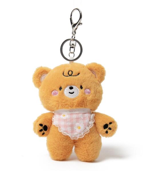 セール】WEGO/ばぶばぶあにまるぬいぐるみキーホルダー