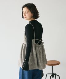 CRAFT STANDARD BOUTIQUE | キャミトップス(ベスト)