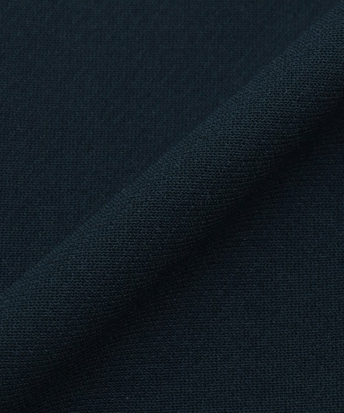 TOKYO SHIRTS(トウキョウシャツ)の「形態安定ノーアイロン ボタンダウン 長袖ビジネスストレッチビジネスワイシャツ(大きいサイズ・長いサイズ)(ビジネスシャツ・メンズ・ネイビー・首回り39cm-裄丈88cm/首回り41cm-裄丈90cm/首回り42cm-裄丈90cm/首回り43cm-裄丈90cm/首回り45cm-裄丈82cm/首回り45cm-裄丈86cm/首回り45cm-裄丈90cm/首回り47cm-裄丈86cm/首回り47cm-裄丈90cm)」の5枚目の写真