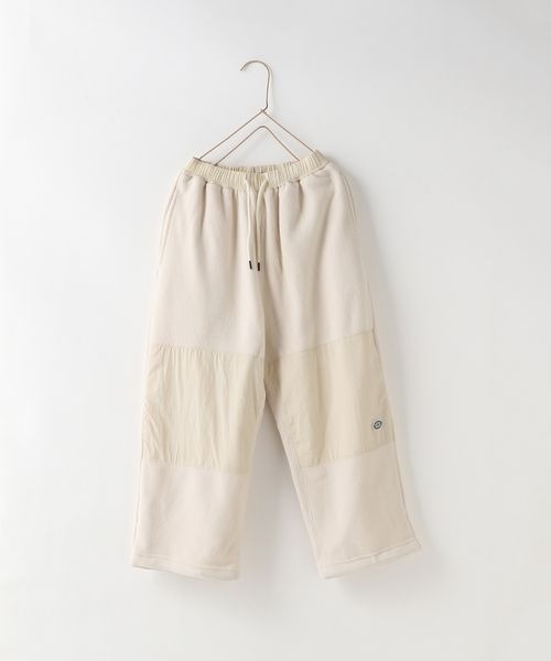 LOWRYS FARM（ローリーズファーム）の「ＤＩＳＣＵＳフリースパンツ　133082（スウェットパンツ・キッズ・オフホワイト/グレー/ブラック・150cm/140cm/120cm/130cm/110cm）」の21枚目の写真