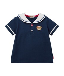 MIKI HOUSE｜ミキハウスのTシャツ/カットソー（ブルー・ネイビー/青色