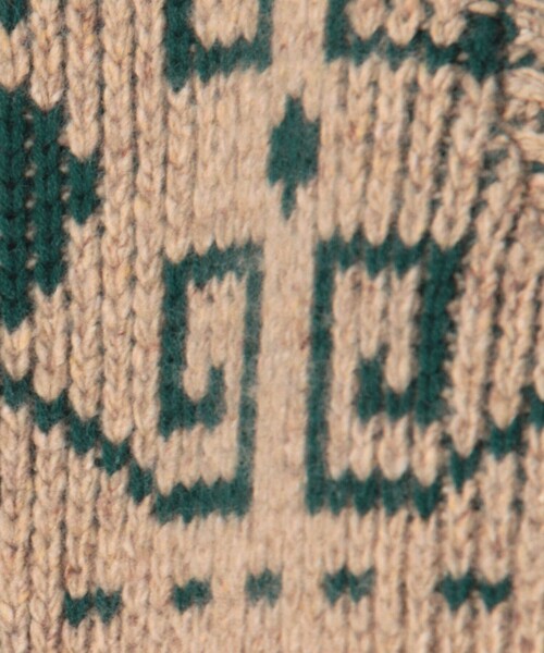 TOMORROWLAND （トゥモローランド）の「【別注】PENDLETON カシミヤ ショールカラー カウチンニット（ニット/セーター・メンズ・ブラウン系その他/ネイビー・M/S）」の14枚目の写真
