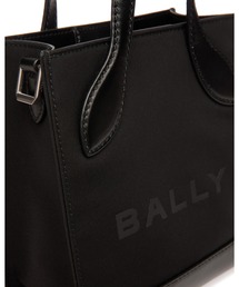 BALLY（バリー）の「BAR MINI KEEP ON（ショルダーバッグ）」 - WEAR