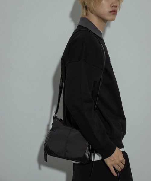 SENSE OF PLACE by URBAN RESEARCH(センスオブプレイスバイアーバンリサーチ)の「Game Graphic Long-Sleeve Sweat(スウェット・メンズ・レッド/ブラック/ブルー・LARGE/MEDIUM)」の8枚目の写真
