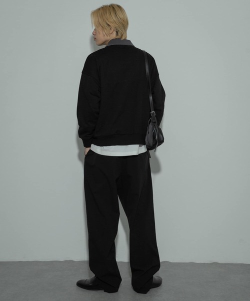 SENSE OF PLACE by URBAN RESEARCH(センスオブプレイスバイアーバンリサーチ)の「Game Graphic Long-Sleeve Sweat(スウェット・メンズ・レッド/ブラック/ブルー・LARGE/MEDIUM)」の10枚目の写真