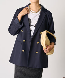 SHENERY | ダブルジャケット(テーラードジャケット)