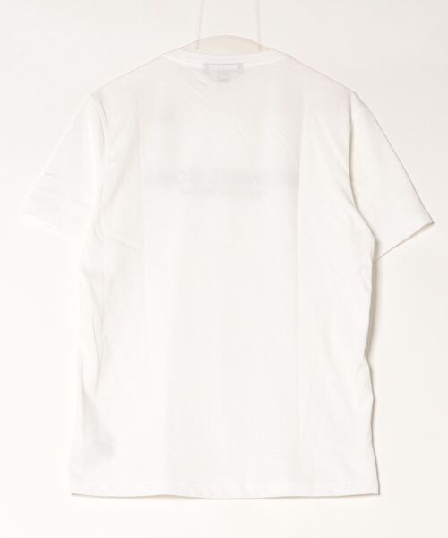 MICHAEL KORS(マイケルコース)の「クラシック ロゴ Tシャツ(Tシャツ/カットソー・メンズ・ホワイト・XS/S/M/L/XL)」の2枚目の写真