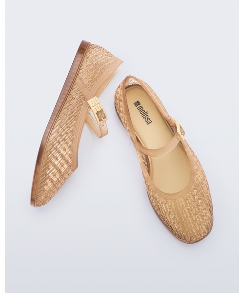 MELISSA HARPER AD(バレエシューズ)|melissa(メリッサ)の MELISSA HARPER AD(バレエシューズ)|melissa(メリッサ)の