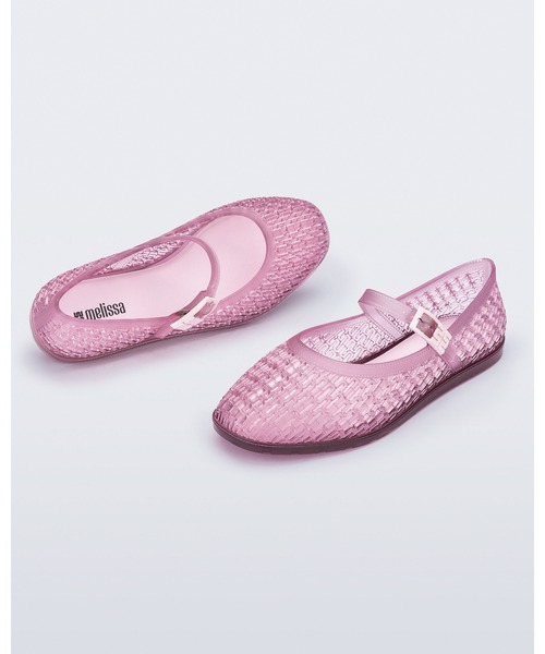 MELISSA HARPER AD（バレエシューズ）｜melissa（メリッサ）の