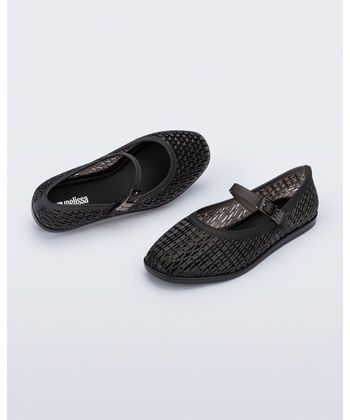 【Melissa 】メリッサ Harper Ad Merry Jane【38】 メリッサ melissa MELISSA HARPER AD （CLEAR BEIGE
