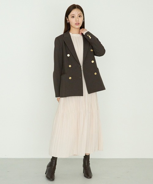 Andemiu(アンデミュウ)の「ストレッチヒールブーツ2260008(ブーツ・レディース・ブラック系その他/ブラック/グレー系その他・MEDIUM/LARGE/SMALL)」の21枚目の写真