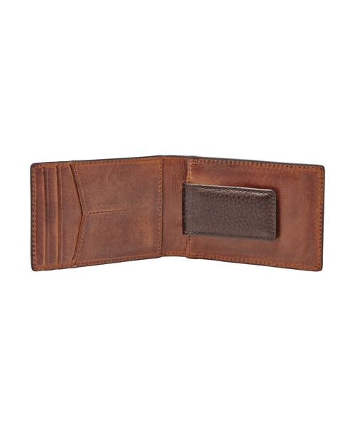 【セール】Quinn Bifold ML3650200（財布）｜FOSSIL（フォッシル）
