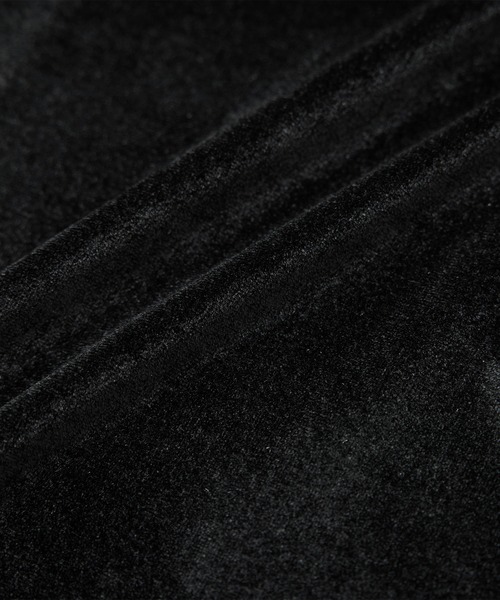 ROPE'（ロペ）の「シアーベロアクルーネックロングスリーブ（Tシャツ/カットソー・レディース・ライトグリーン/ブラック/グレー・FREE）」の14枚目の写真