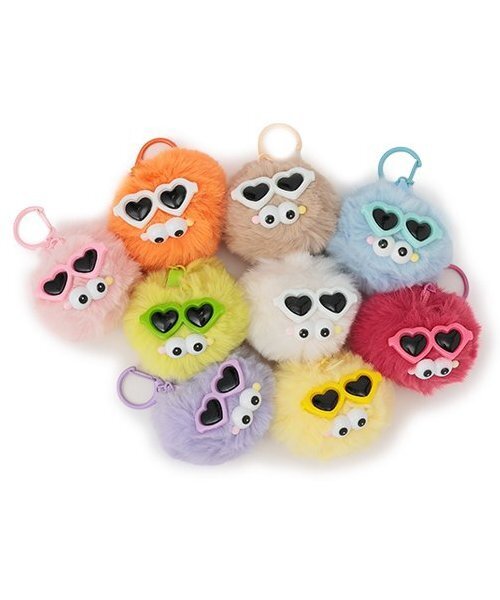 サングラスモンスタ-チャーム（チャーム）｜LOVETOXIC（ラブトキシック
