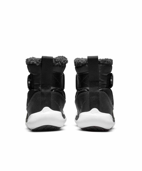 NIKE（ナイキ）の「ナイキ フレックス アドバンス キッズブーツ / Nike Flex Advance Little Kids' Boots  DD0304-005 Black（ブーツ・キッズ・ブラック・16.5/17/17.5/18/18.5/19/19.5/20/20.5/21/21.5/22）」の6枚目の写真