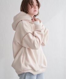 notch. | フリースパーカー(パーカー)