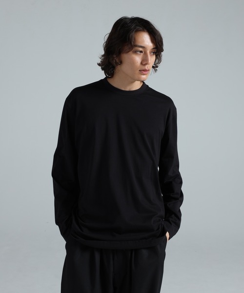 U GFX LS TEE（Tシャツ/カットソー）｜Y-3（ワイスリー）の