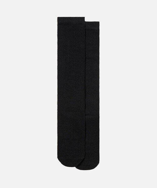 AIGLE（エーグル）の「アンチスリップ ハイソックス（ソックス/靴下・レディース・ブラック・39/35）」の3枚目の写真