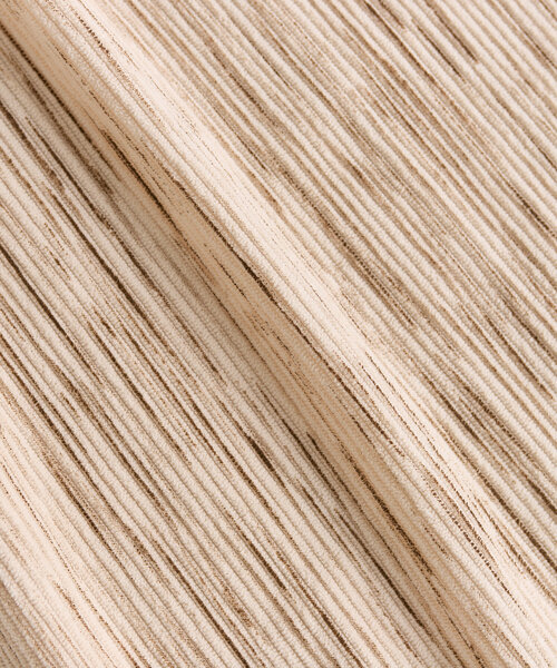 un dix cors（アンディコール）の「ストレッチリブプリントスカート（スカート・レディース・アイボリー/ブラック・FREE）」の19枚目の写真