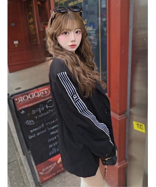 リメイクストーリーシャーリングワンピース（ワンピース）｜Darich（ダーリッチ）