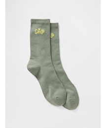 GAP | GAPロゴ アスレチック クルーソックス(ソックス/靴下)