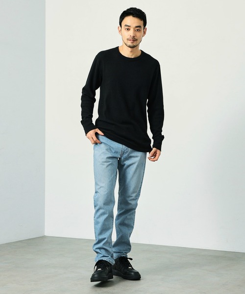 セール】EDWIN エドウィン 503 スリムテーパード デニムパンツ